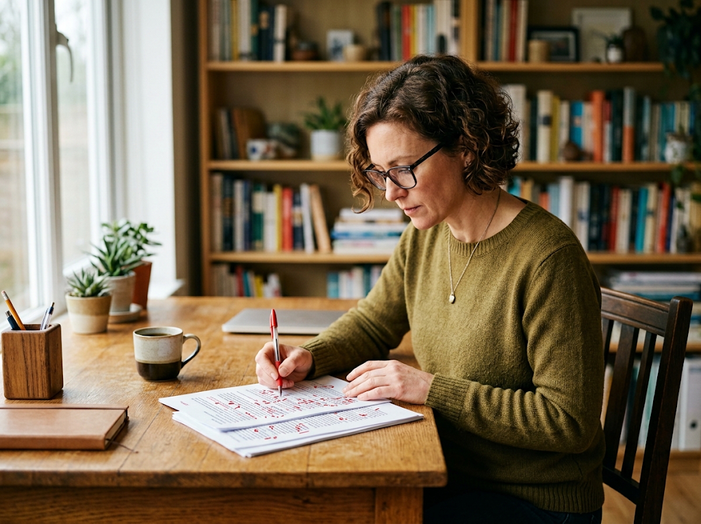 Lektorat und Qualitätskontrolle bei professionellen Übersetzungen